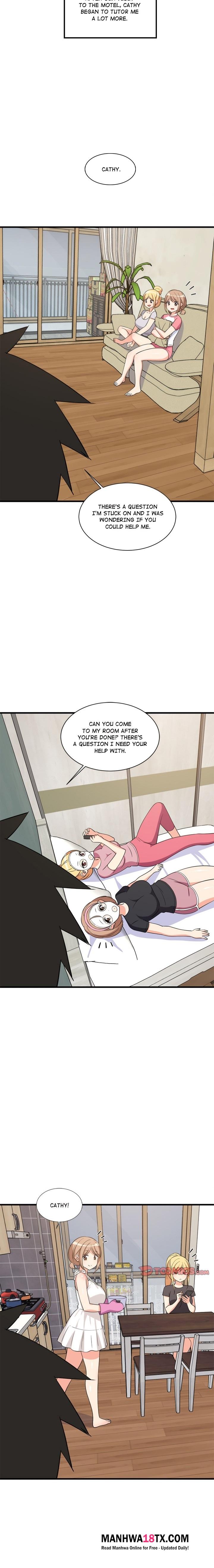 College Grades Skyrocketing (Uncensored) Chapter 34 - Page 13