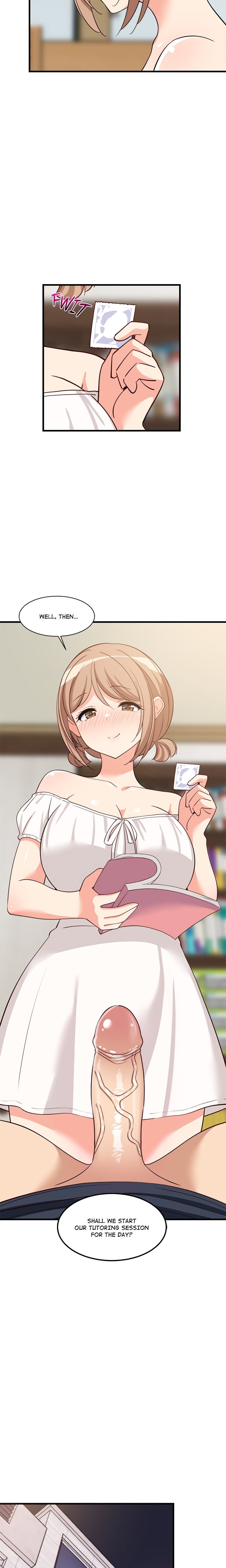 College Grades Skyrocketing (Uncensored) Chapter 34 - Page 18