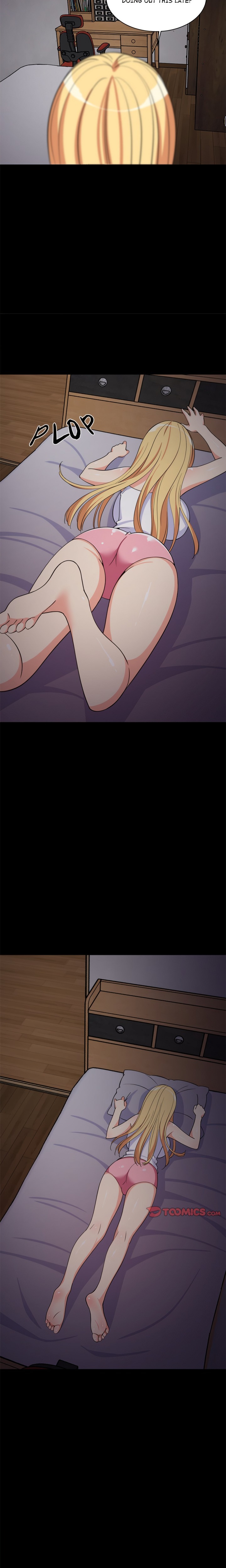 College Grades Skyrocketing (Uncensored) Chapter 34 - Page 3