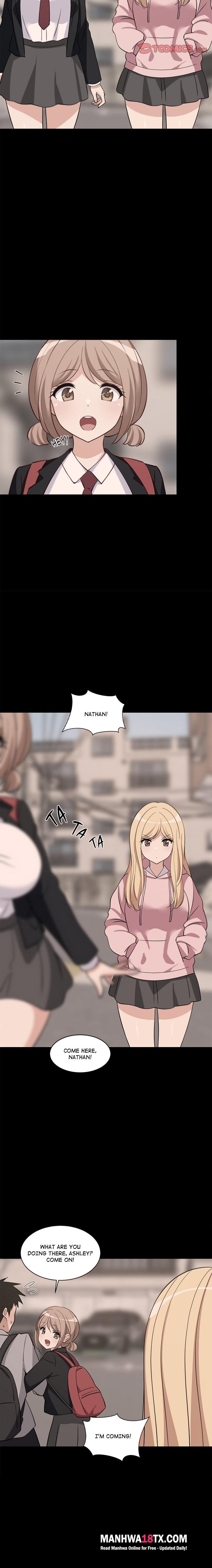 College Grades Skyrocketing (Uncensored) Chapter 34 - Page 5