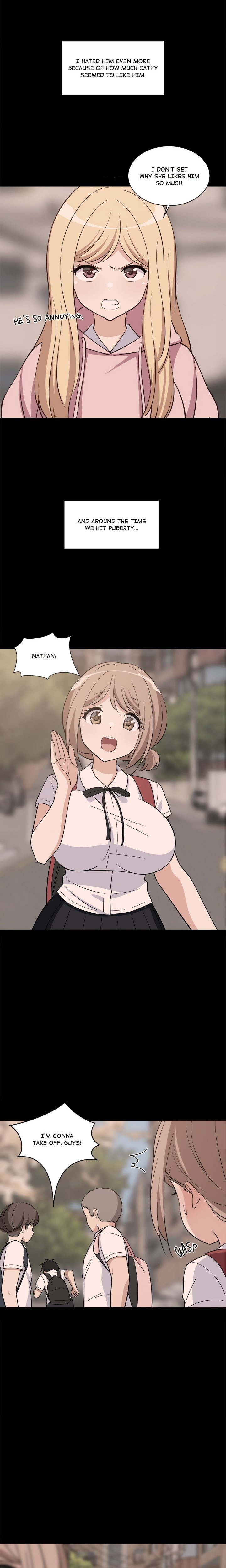 College Grades Skyrocketing (Uncensored) Chapter 34 - Page 6