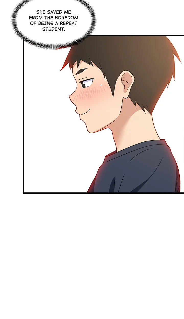 College Grades Skyrocketing (Uncensored) Chapter 35 - Page 38