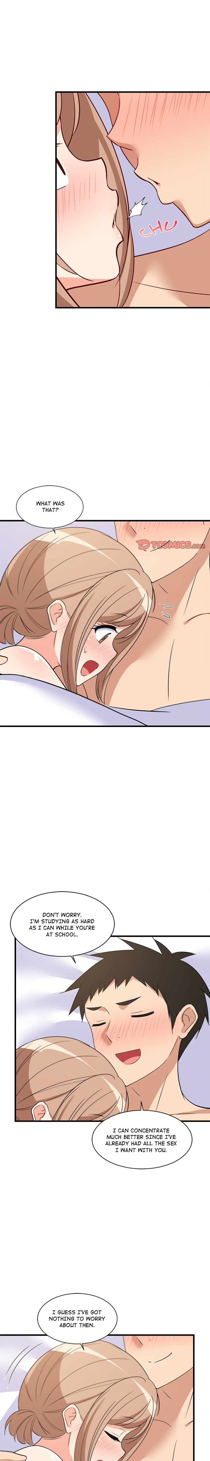 College Grades Skyrocketing (Uncensored) Chapter 36 - Page 16