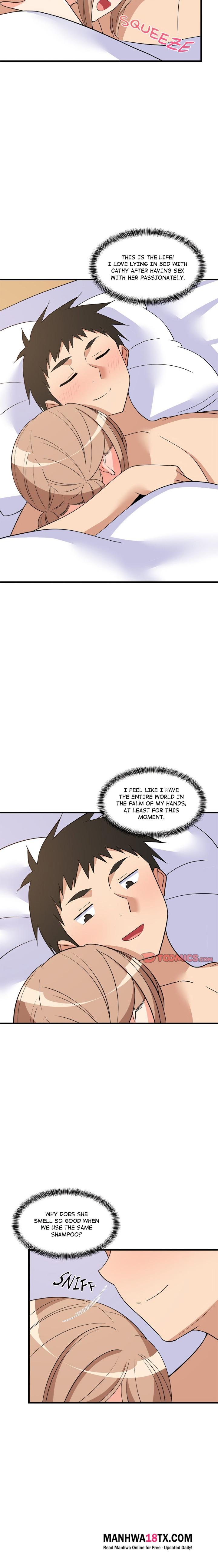 College Grades Skyrocketing (Uncensored) Chapter 36 - Page 17