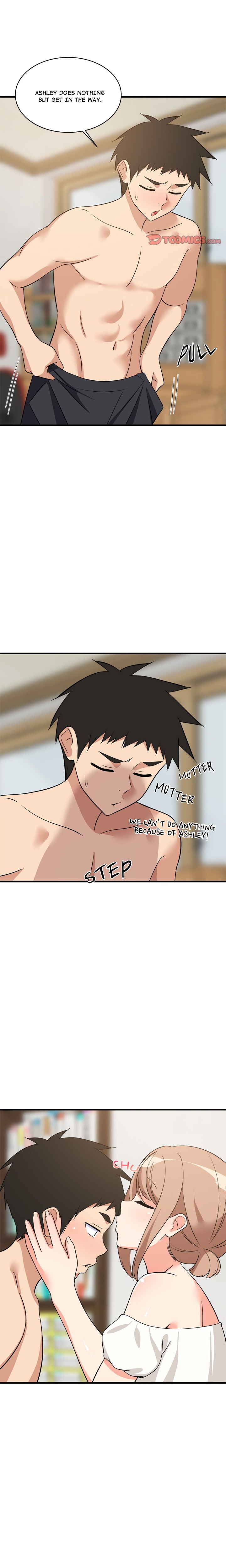 College Grades Skyrocketing (Uncensored) Chapter 36 - Page 20