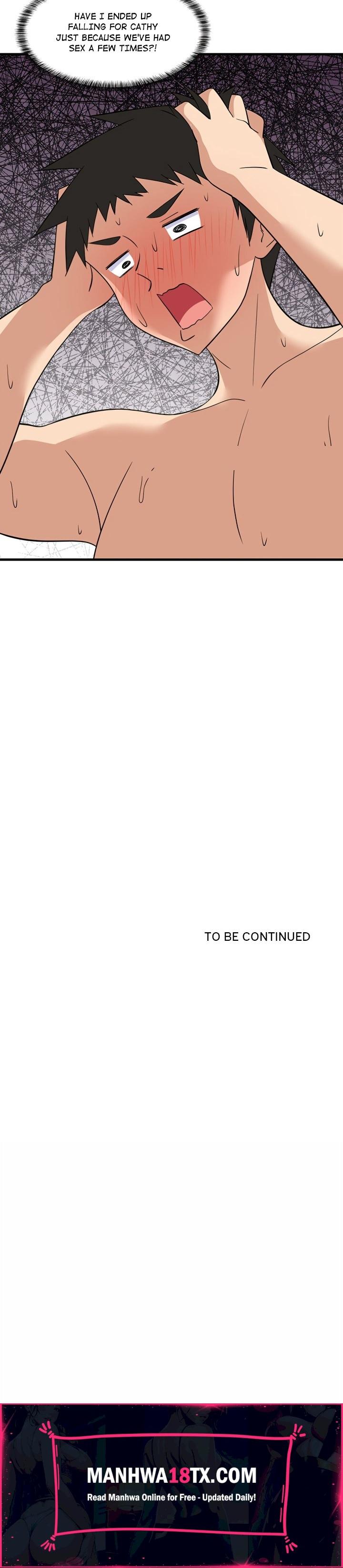 College Grades Skyrocketing (Uncensored) Chapter 36 - Page 25