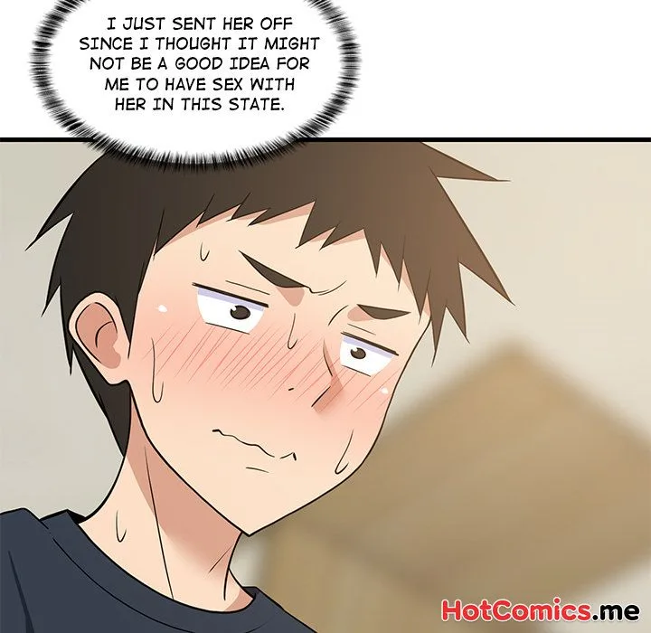 College Grades Skyrocketing (Uncensored) Chapter 37 - Page 106