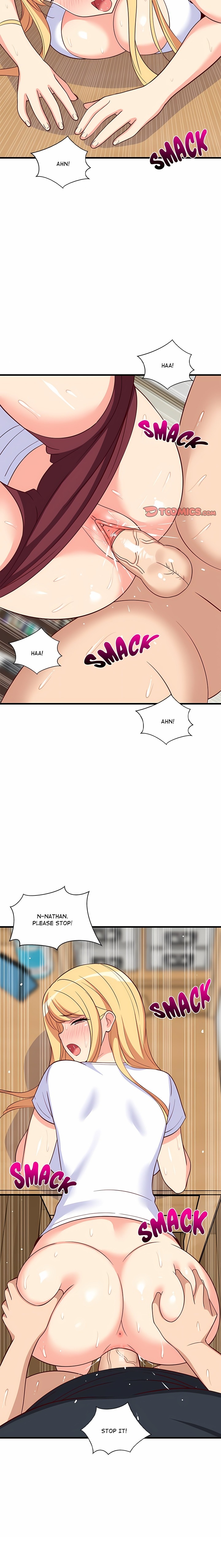 College Grades Skyrocketing (Uncensored) Chapter 38 - Page 11