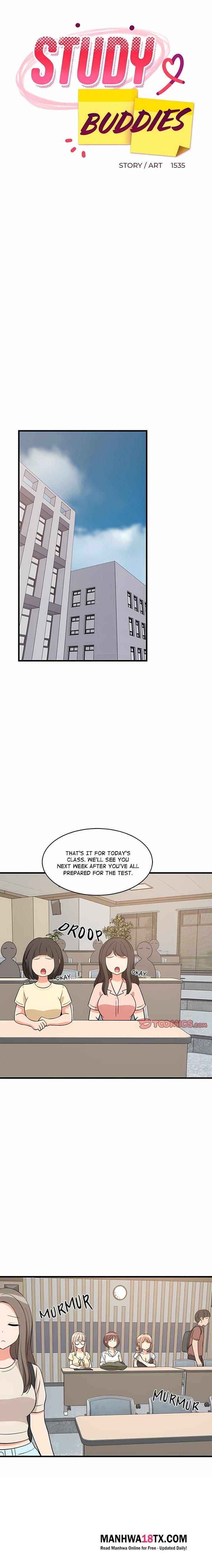 College Grades Skyrocketing (Uncensored) Chapter 38 - Page 14