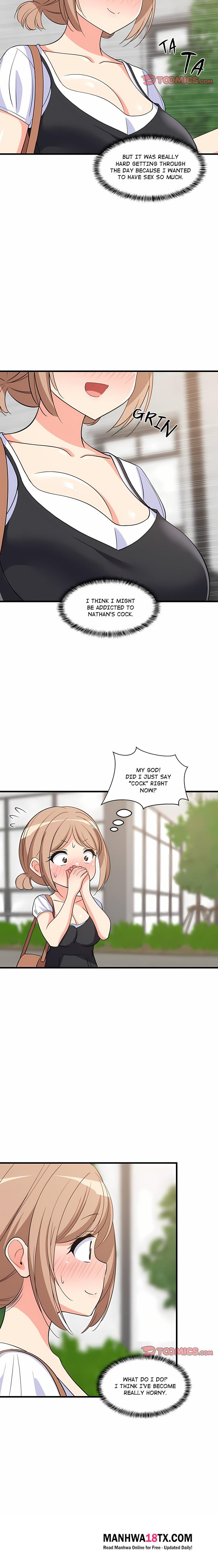 College Grades Skyrocketing (Uncensored) Chapter 38 - Page 18