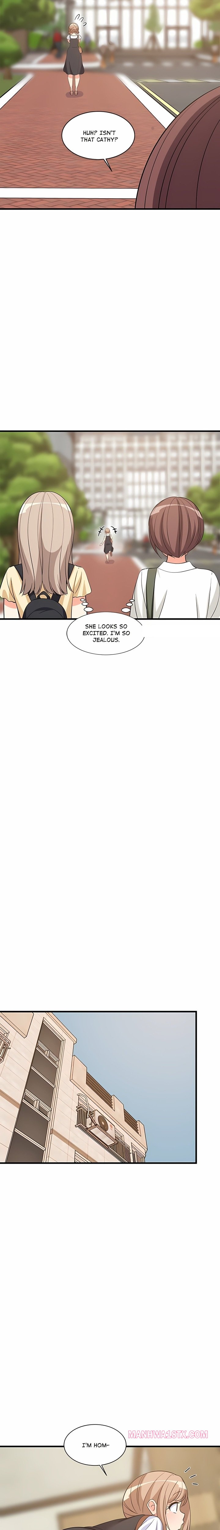 College Grades Skyrocketing (Uncensored) Chapter 38 - Page 21