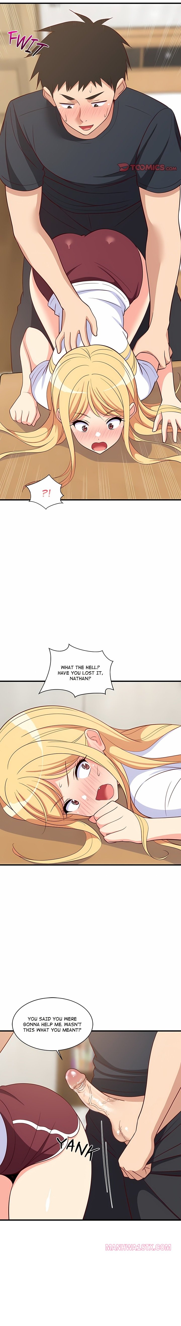 College Grades Skyrocketing (Uncensored) Chapter 38 - Page 7