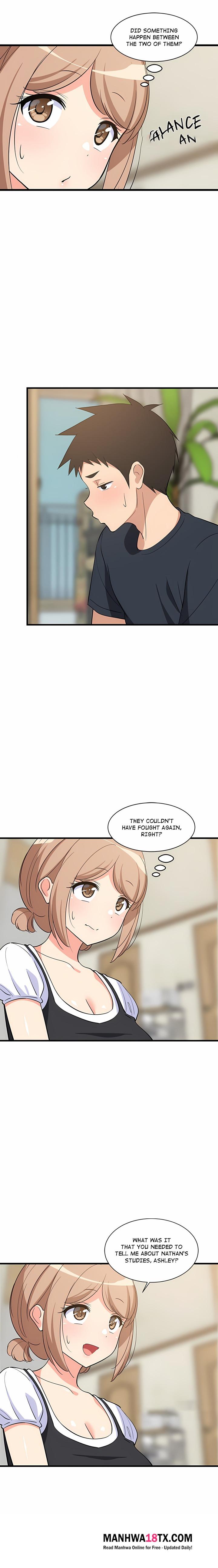 College Grades Skyrocketing (Uncensored) Chapter 39 - Page 2