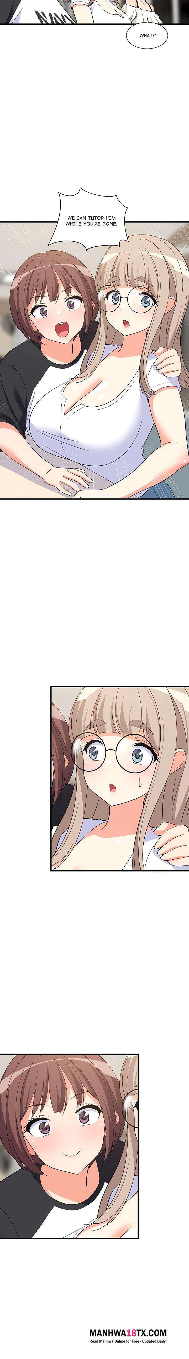 College Grades Skyrocketing (Uncensored) Chapter 39 - Page 21