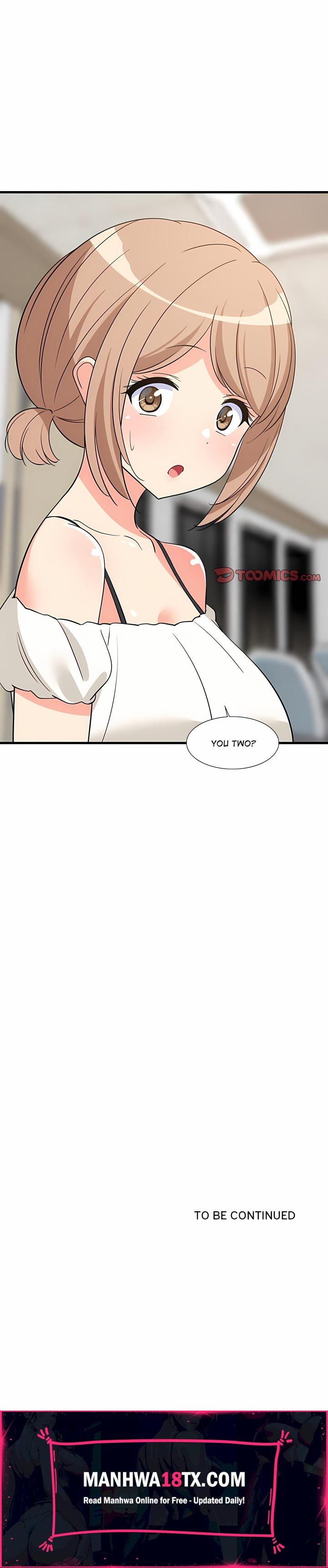 College Grades Skyrocketing (Uncensored) Chapter 39 - Page 22