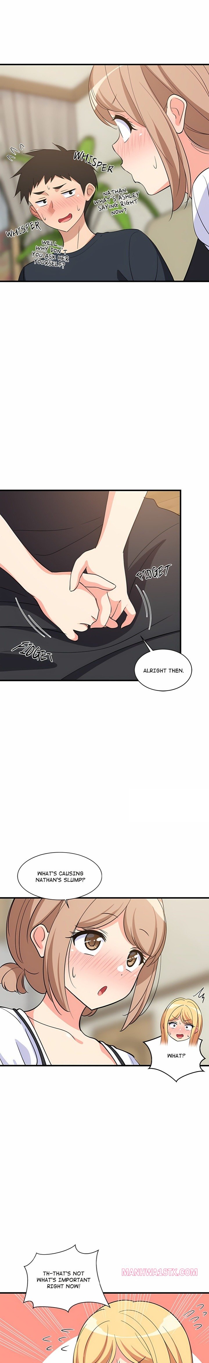 College Grades Skyrocketing (Uncensored) Chapter 39 - Page 4