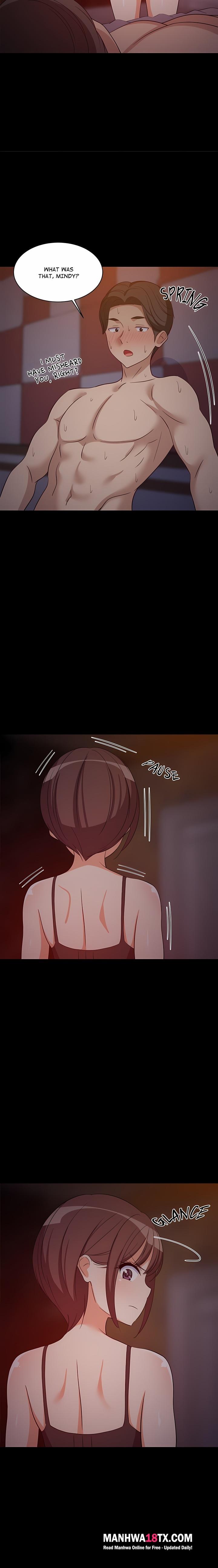 College Grades Skyrocketing (Uncensored) Chapter 40 - Page 14