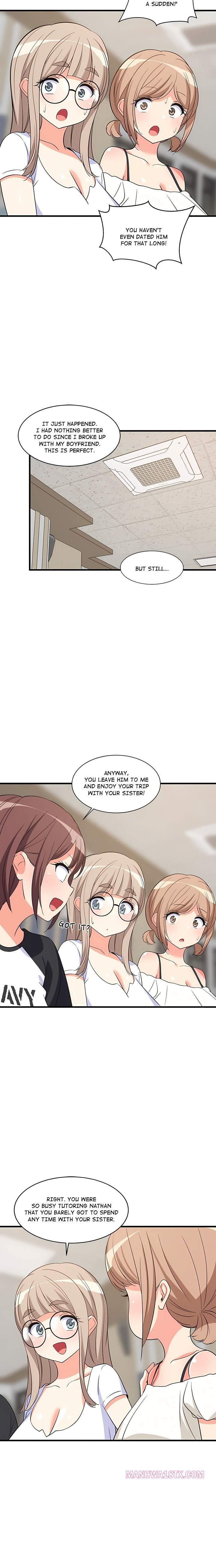 College Grades Skyrocketing (Uncensored) Chapter 40 - Page 19