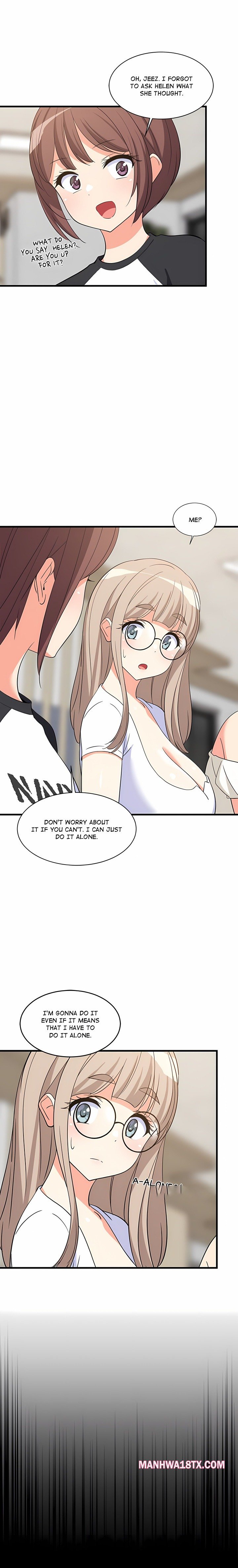 College Grades Skyrocketing (Uncensored) Chapter 40 - Page 3