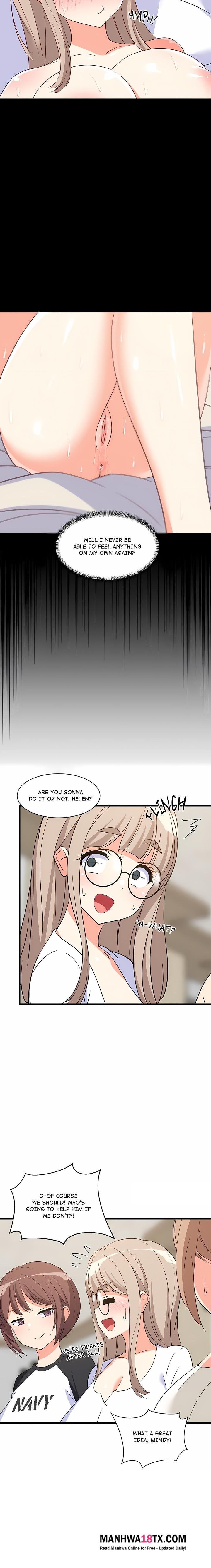 College Grades Skyrocketing (Uncensored) Chapter 40 - Page 8