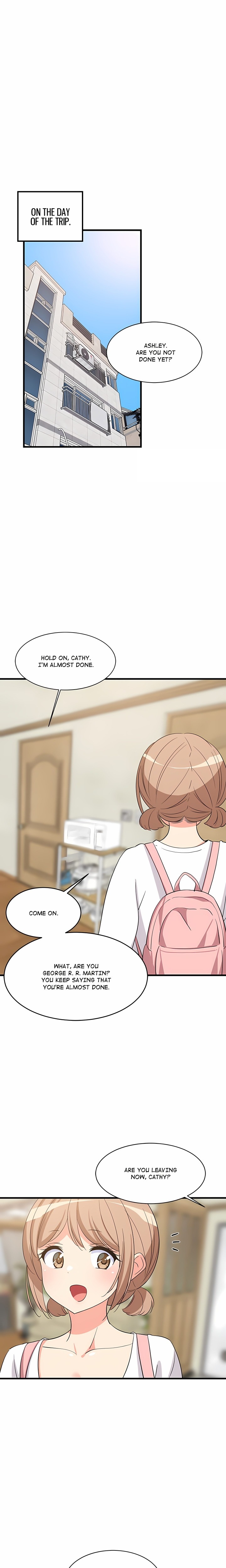 College Grades Skyrocketing (Uncensored) Chapter 41 - Page 1