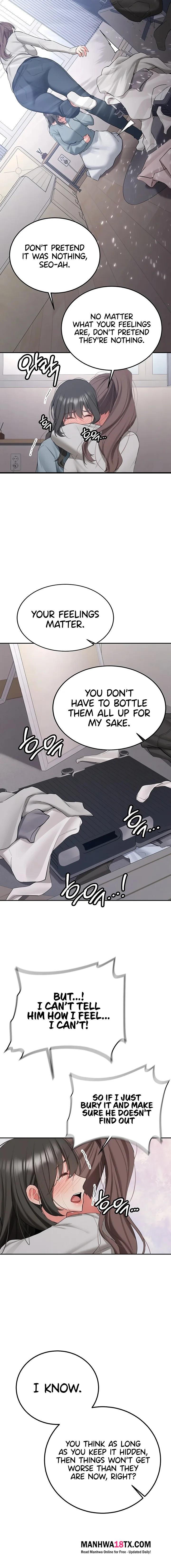 Pickup! Chapter 34 - Page 10