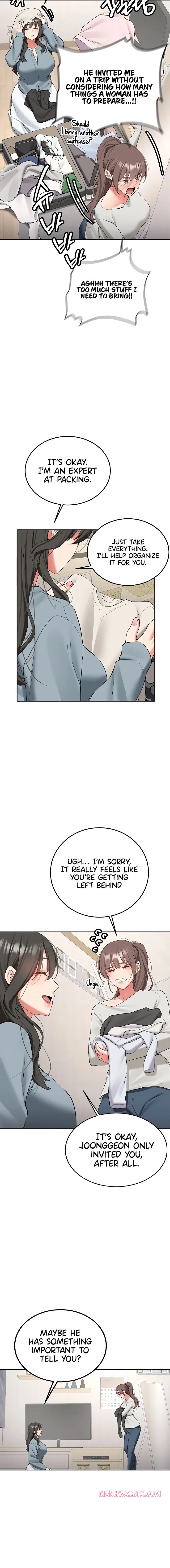 Pickup! Chapter 34 - Page 4