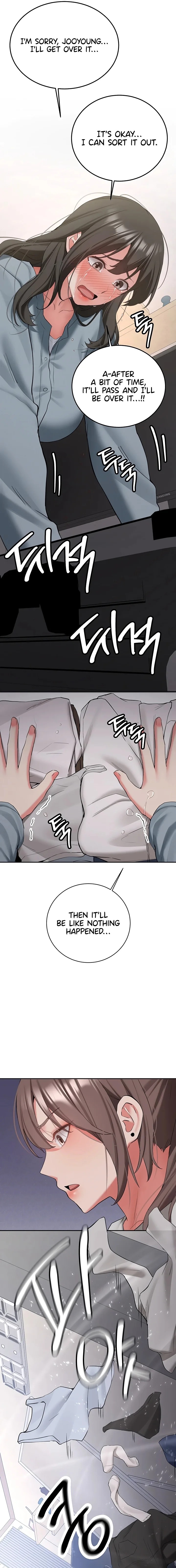 Pickup! Chapter 34 - Page 9