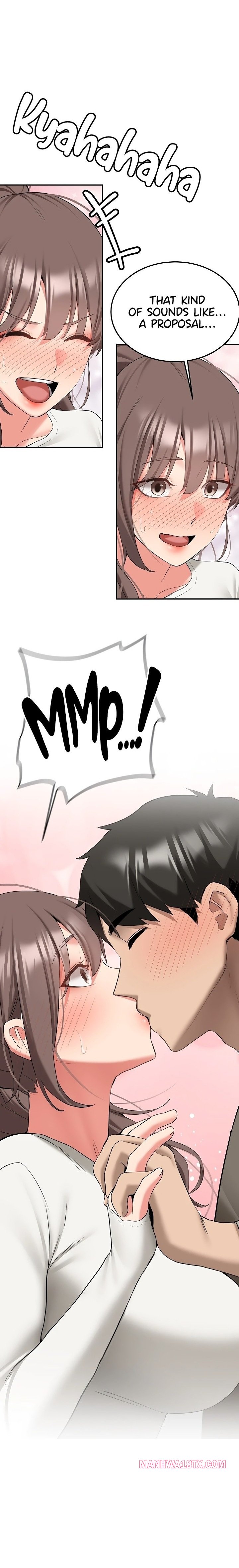 Pickup! Chapter 35 - Page 9