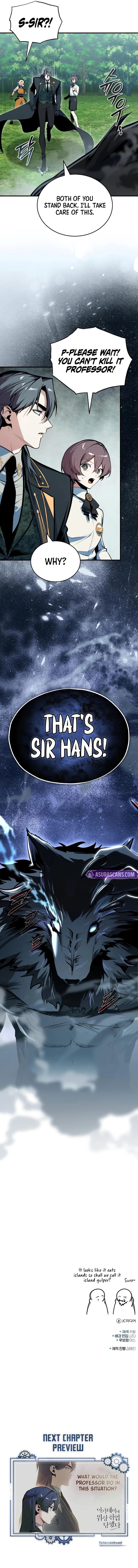 Academy’s Undercover Professor Chapter 152 - Page 15