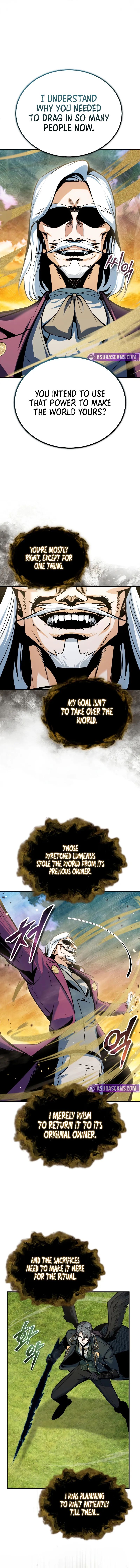 Academy’s Undercover Professor Chapter 158 - Page 8