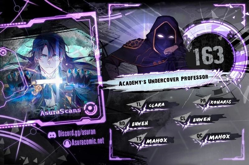 Academy’s Undercover Professor Chapter 163 - Page 1