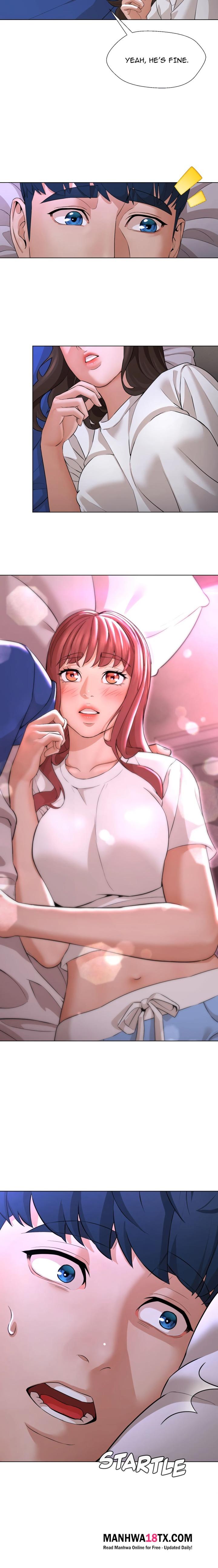 Their Forbidden Love Chapter 11 - Page 14