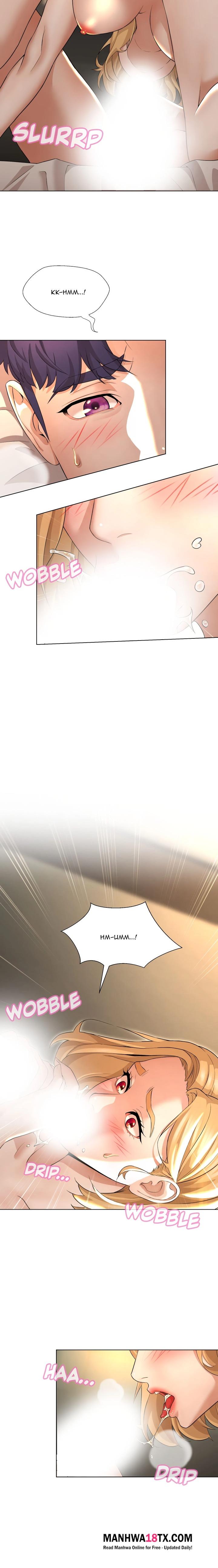 Their Forbidden Love Chapter 11 - Page 6