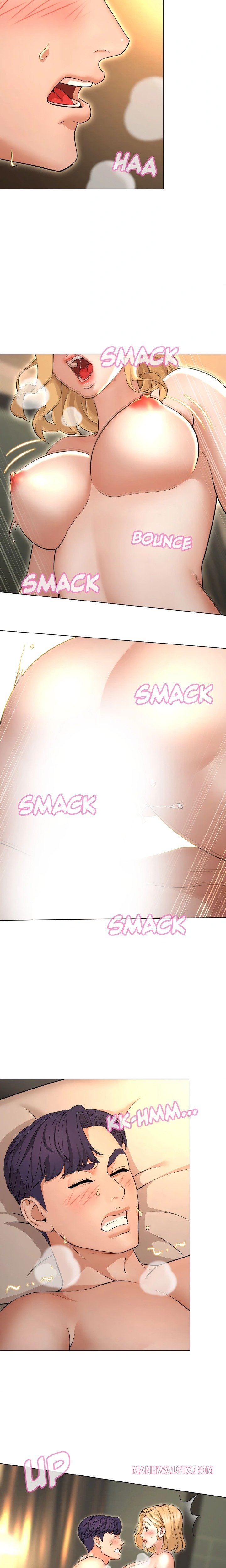 Their Forbidden Love Chapter 11 - Page 9