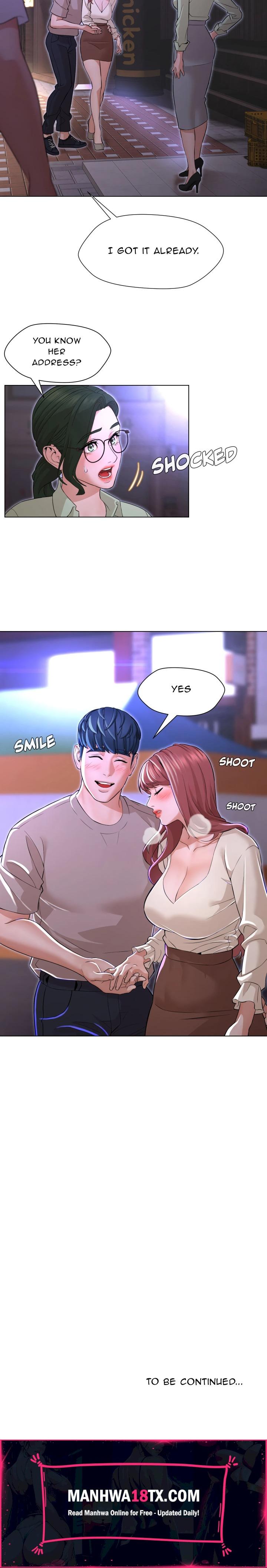 Their Forbidden Love Chapter 12 - Page 14