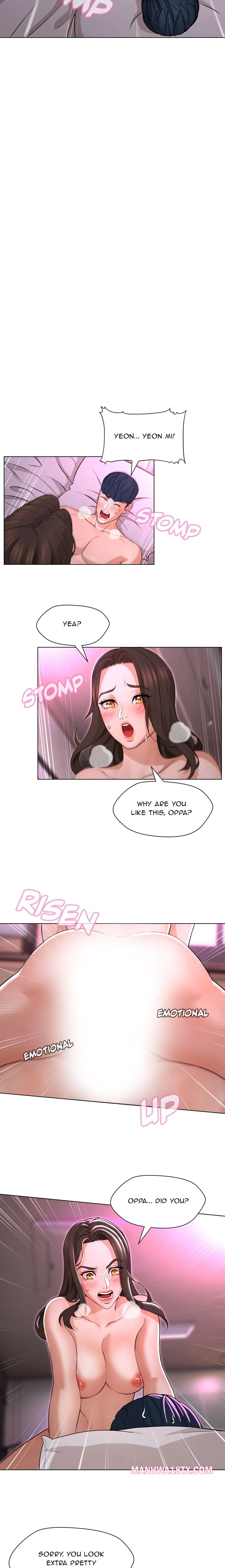 Their Forbidden Love Chapter 12 - Page 3