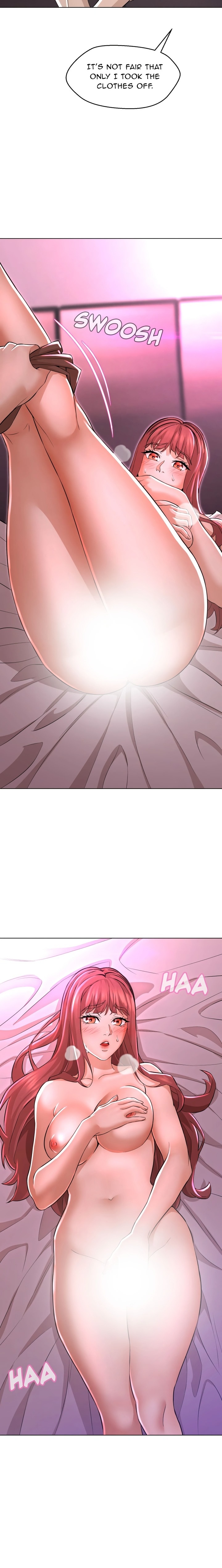 Their Forbidden Love Chapter 13 - Page 11