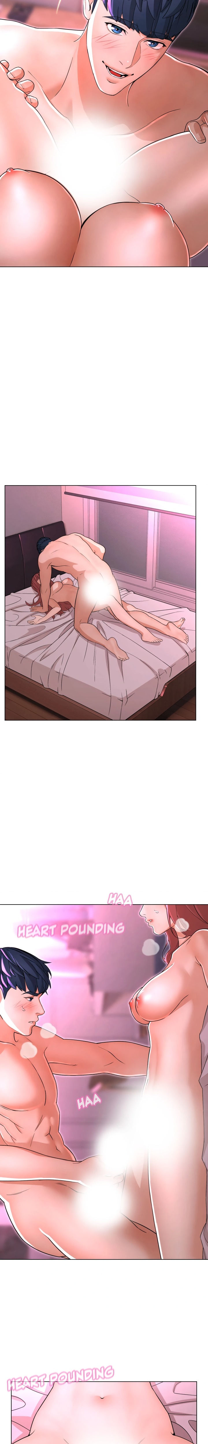 Their Forbidden Love Chapter 13 - Page 16