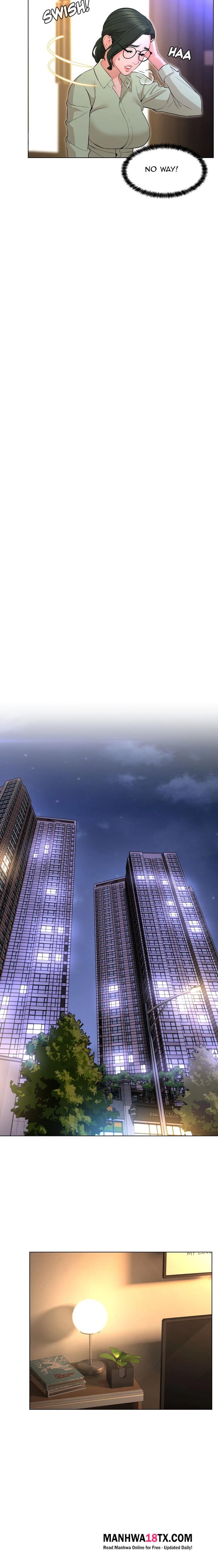 Their Forbidden Love Chapter 13 - Page 5