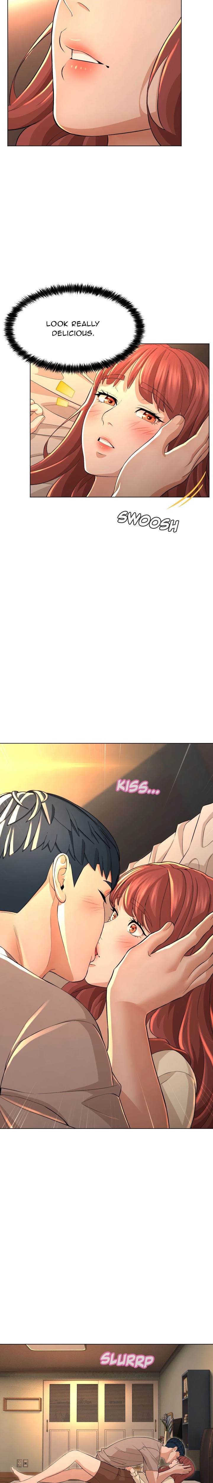 Their Forbidden Love Chapter 13 - Page 8