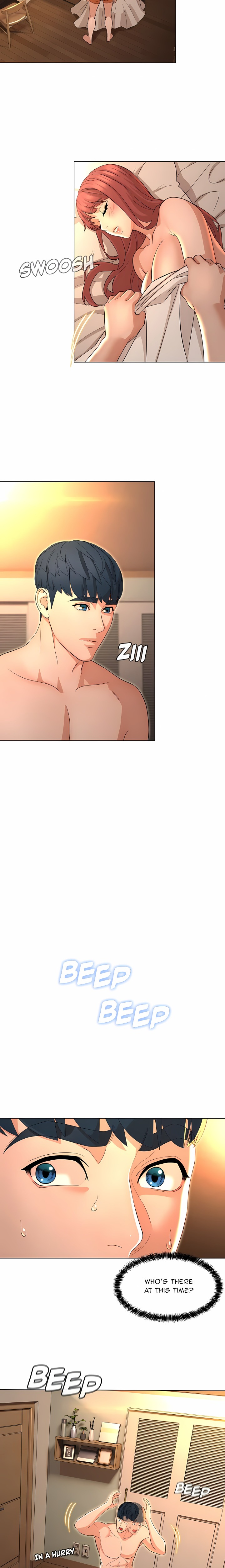 Their Forbidden Love Chapter 14 - Page 10