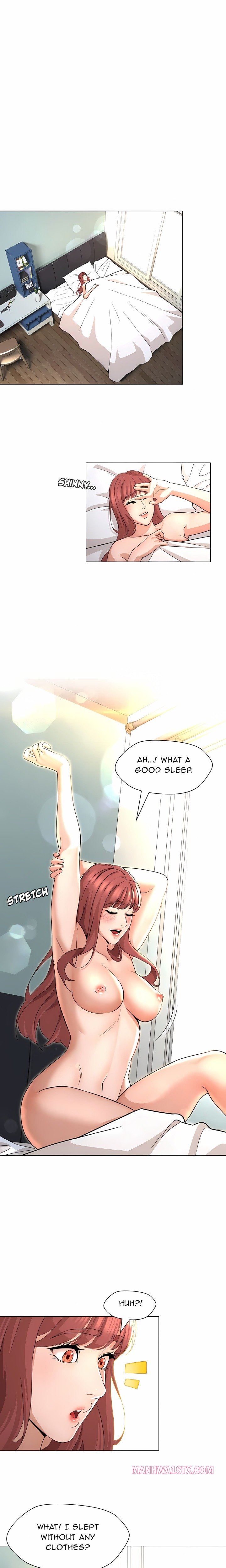 Their Forbidden Love Chapter 14 - Page 15