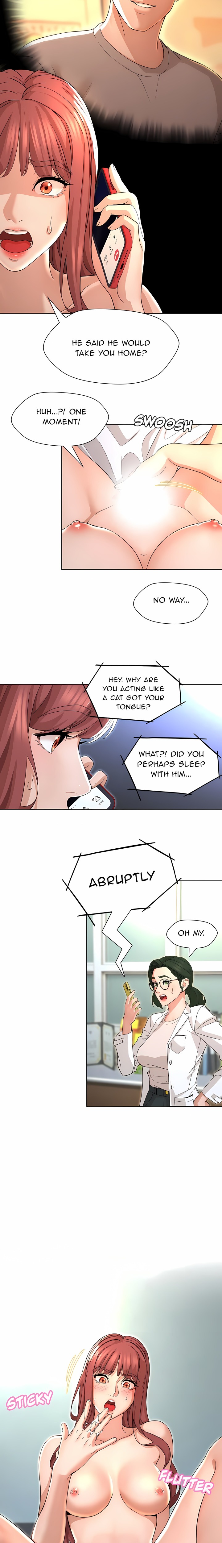 Their Forbidden Love Chapter 14 - Page 17