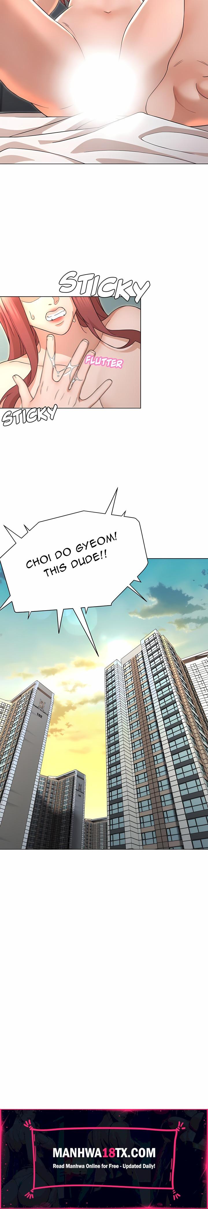 Their Forbidden Love Chapter 14 - Page 18