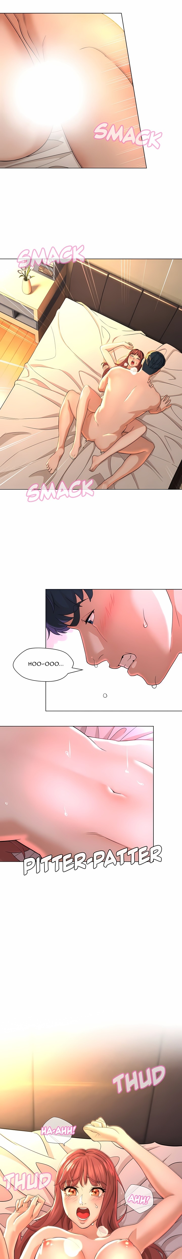 Their Forbidden Love Chapter 14 - Page 3