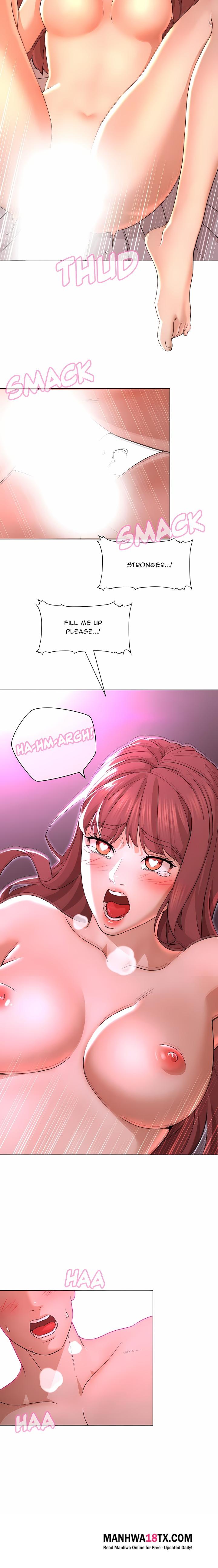 Their Forbidden Love Chapter 14 - Page 4