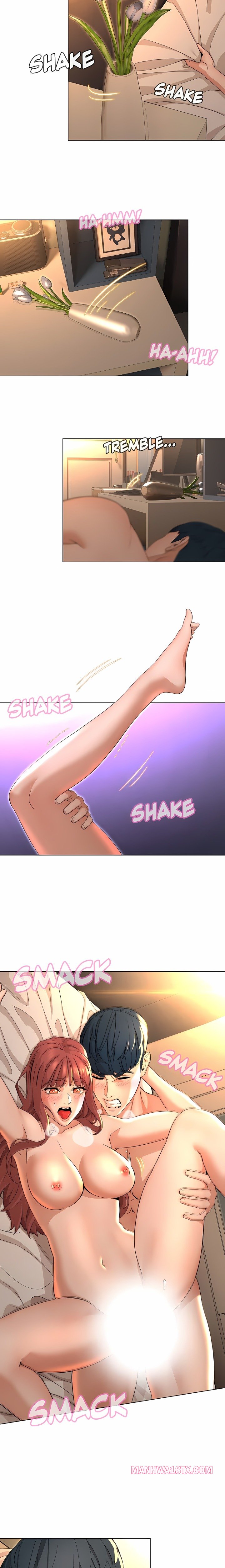 Their Forbidden Love Chapter 14 - Page 7