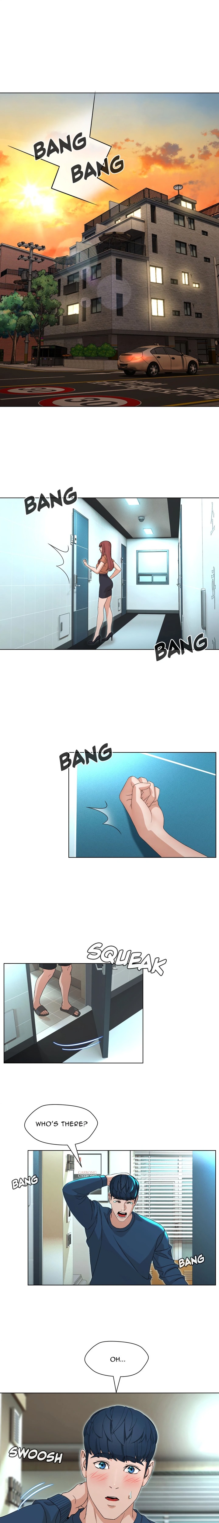 Their Forbidden Love Chapter 15 - Page 1