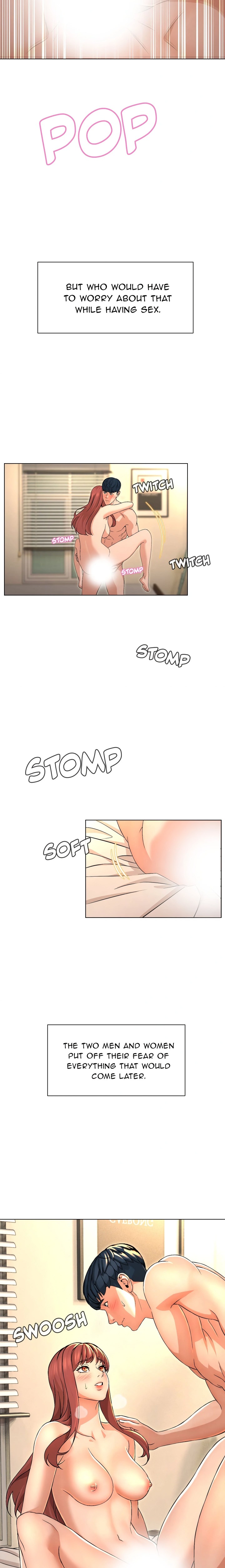 Their Forbidden Love Chapter 15 - Page 11